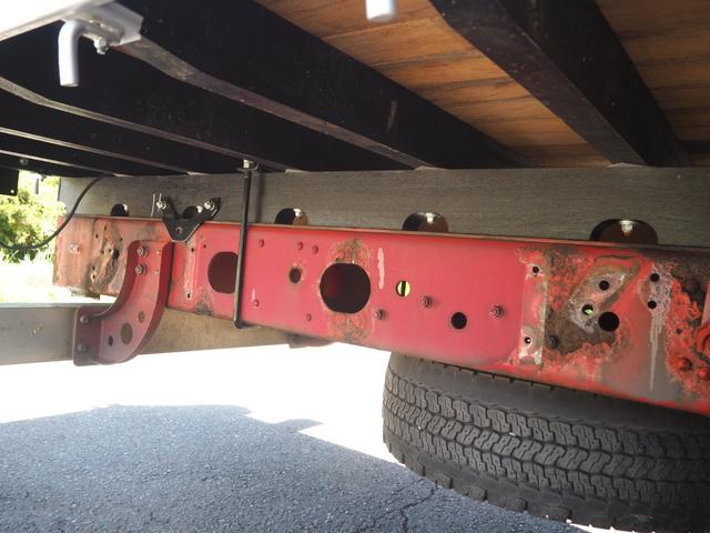 Mitsubishi Fuso fighter Middle Flat body *********(90237) 41枚目