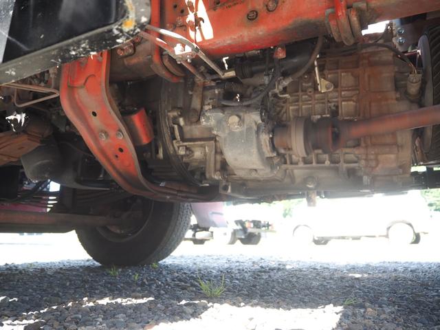 Mitsubishi Fuso fighter Middle Flat body *********(90237) 52枚目
