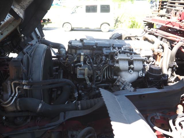 Mitsubishi Fuso fighter Middle Flat body *********(90237) 54枚目