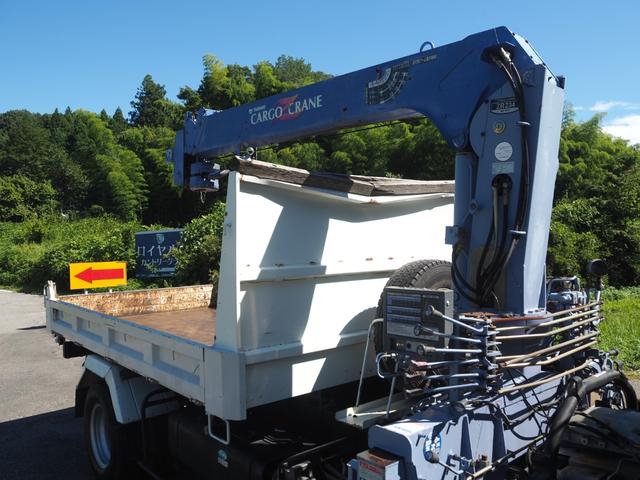 三菱ふそう キャンター 小型 土砂ダンプ *********(90238) 56枚目