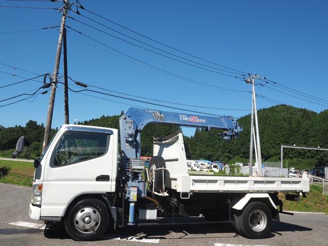 三菱ふそう キャンター 小型 土砂ダンプ *********(90238) 60枚目