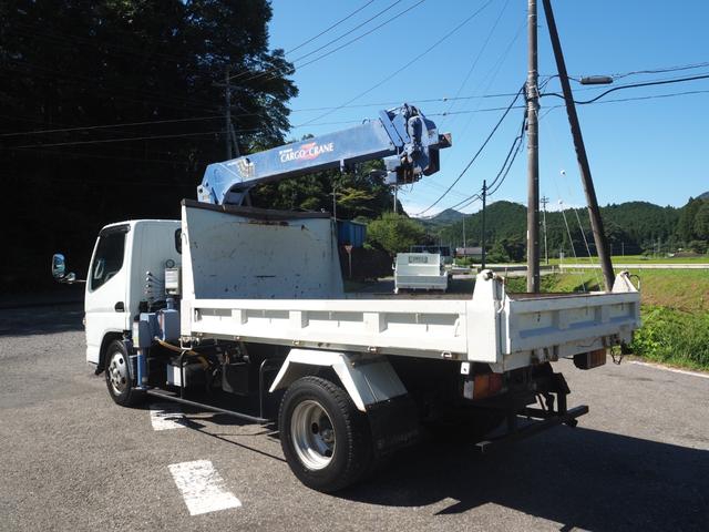 三菱ふそう キャンター 小型 土砂ダンプ *********(90238) 61枚目