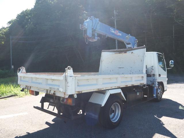三菱ふそう キャンター 小型 土砂ダンプ *********(90238) 64枚目