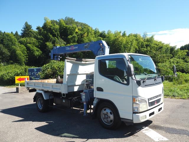 三菱ふそう キャンター 小型 土砂ダンプ *********(90238) 66枚目