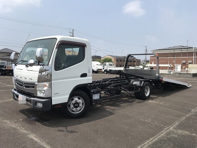 三菱ふそう キャンター 小型 車載専用車 TKG-FEB80(89908) 1枚目