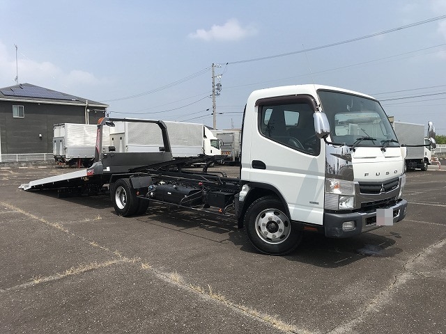 三菱ふそう キャンター 小型 車載専用車 TKG-FEB80(89908) 3枚目