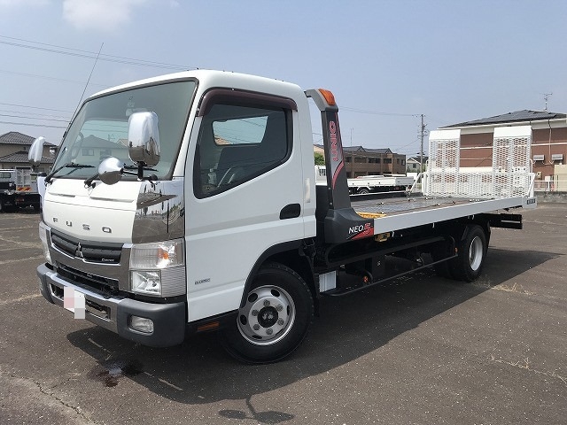 三菱ふそう キャンター 小型 車載専用車 TKG-FEB80(89908) 9枚目
