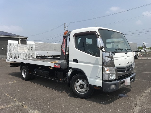 三菱ふそう キャンター 小型 車載専用車 TKG-FEB80(89908) 10枚目