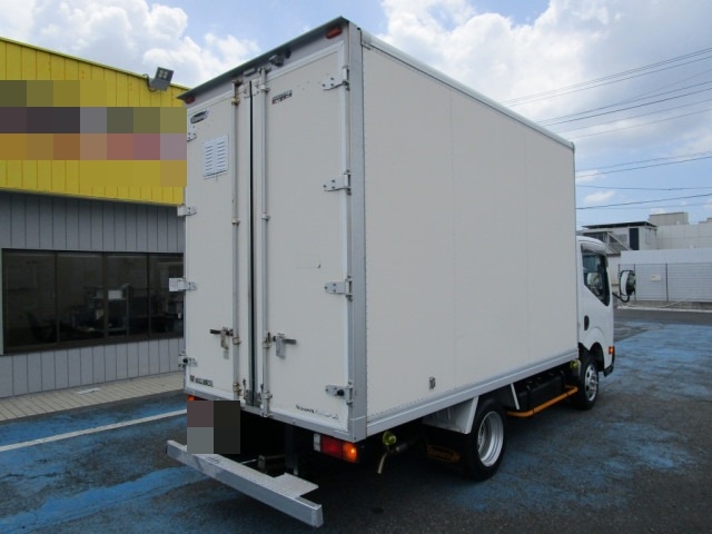 日産自動車 アトラス 小型 アルミバン CBF-SQ2F24(89882) 3枚目