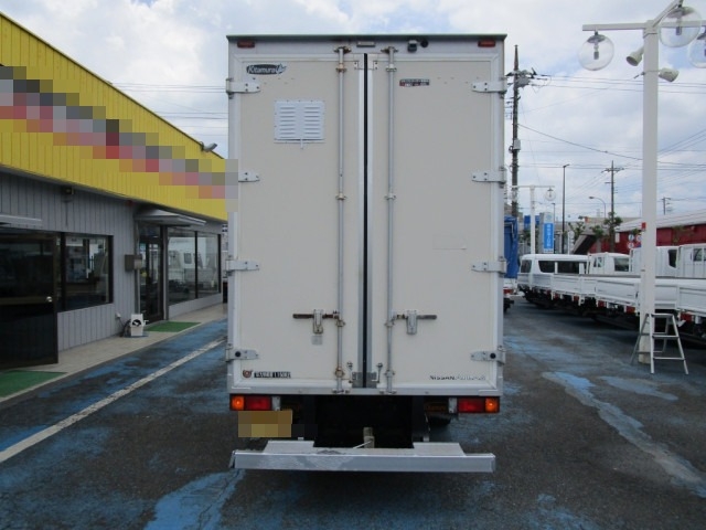 日産自動車 アトラス 小型 アルミバン CBF-SQ2F24(89882) 5枚目