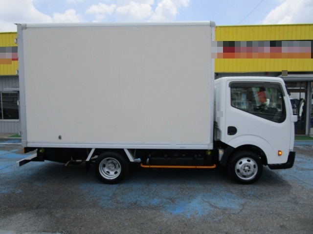 日産自動車 アトラス 小型 アルミバン CBF-SQ2F24(89882) 8枚目