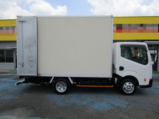 日産自動車 アトラス 小型 アルミバン CBF-SQ2F24(89882) 9枚目