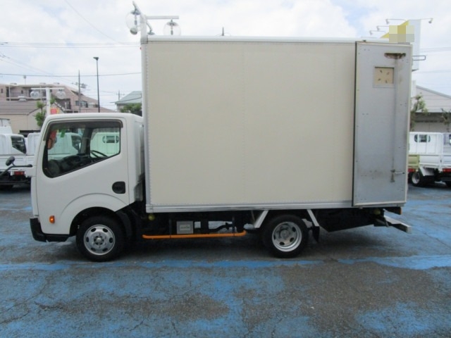 日産自動車 アトラス 小型 アルミバン CBF-SQ2F24(89882) 10枚目