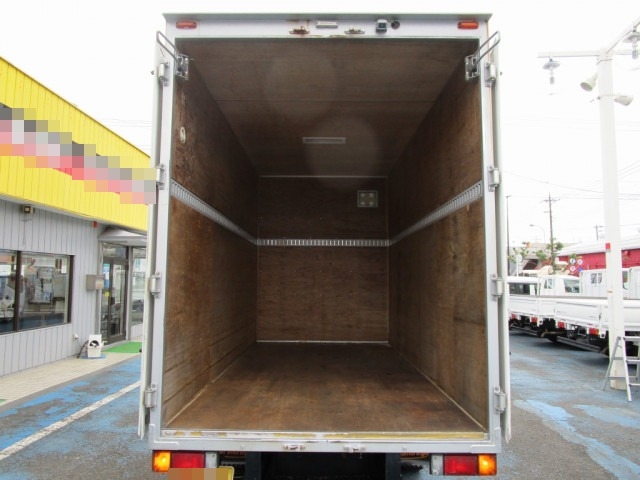 日産自動車 アトラス 小型 アルミバン CBF-SQ2F24(89882) 12枚目