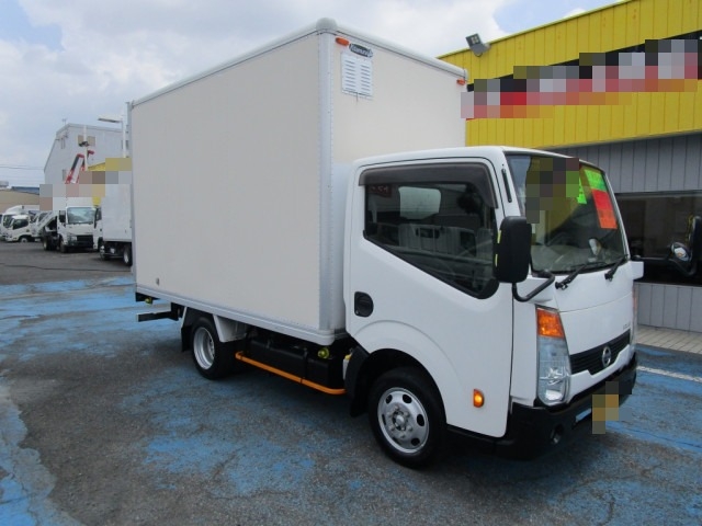 日産自動車 アトラス 小型 アルミバン CBF-SQ2F24(89882) 48枚目