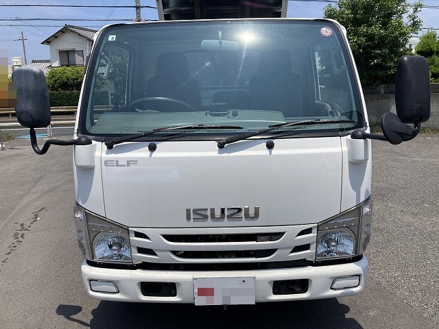 いすゞ エルフ 小型 土砂ダンプ TPG-NKR85AD(89873) 2枚目