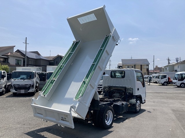 いすゞ エルフ 小型 土砂ダンプ TPG-NKR85AD(89873) 8枚目