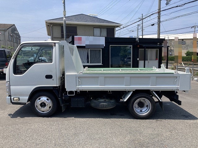 いすゞ エルフ 小型 土砂ダンプ TPG-NKR85AD(89873) 11枚目