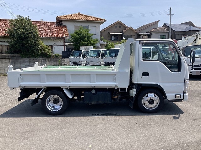いすゞ エルフ 小型 土砂ダンプ TPG-NKR85AD(89873) 12枚目