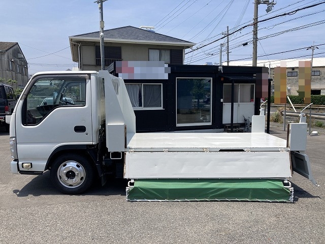 いすゞ エルフ 小型 土砂ダンプ TPG-NKR85AD(89873) 18枚目
