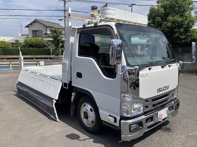 いすゞ エルフ 小型 土砂ダンプ TPG-NKR85AN(89868) 17枚目
