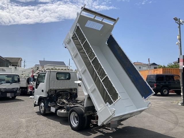 いすゞ エルフ 小型 土砂ダンプ TPG-NKR85AN(89868) 13枚目