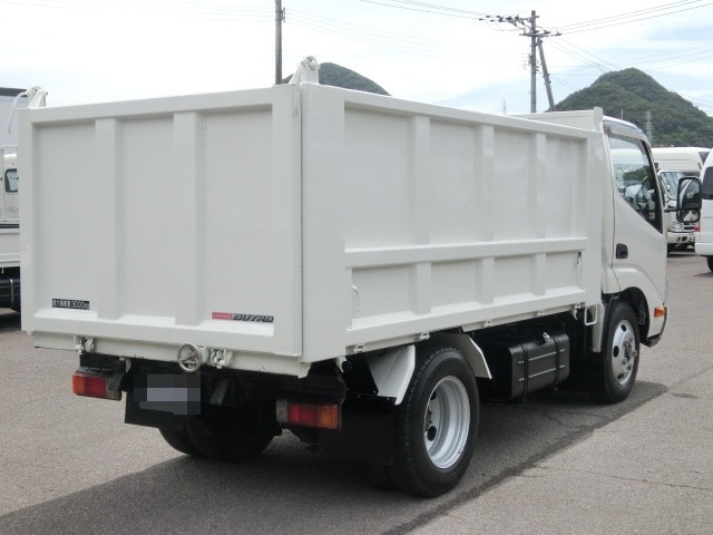 Hino dutro Small Dump trucks TKG-XZU620T(89870) 7枚目