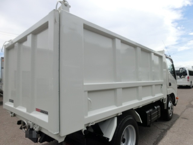 Hino dutro Small Dump trucks TKG-XZU620T(89870) 25枚目