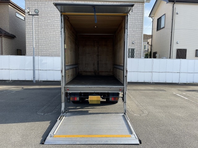 トヨタ トヨエース 小型 アルミバン TKG-XZC605(89864) 3枚目
