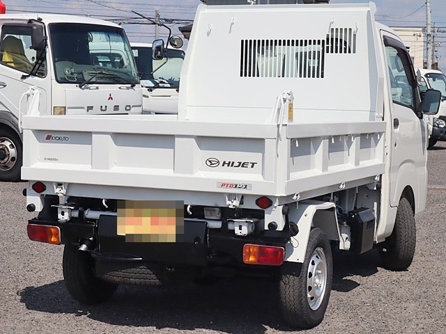 ダイハツ ハイゼット 軽 土砂ダンプ EBD-S510P(89860) 5枚目