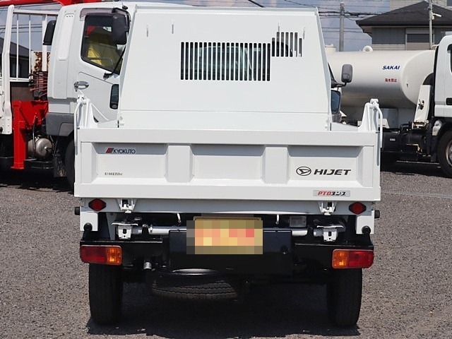 ダイハツ ハイゼット 軽 土砂ダンプ EBD-S510P(89860) 6枚目