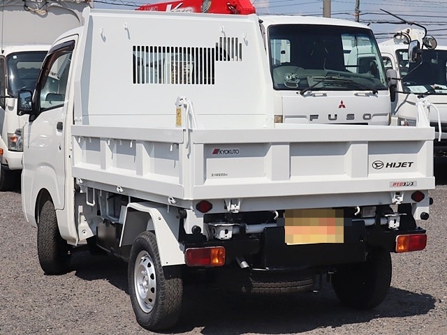 ダイハツ ハイゼット 軽 土砂ダンプ EBD-S510P(89860) 7枚目
