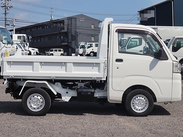 ダイハツ ハイゼット 軽 土砂ダンプ EBD-S510P(89860) 8枚目