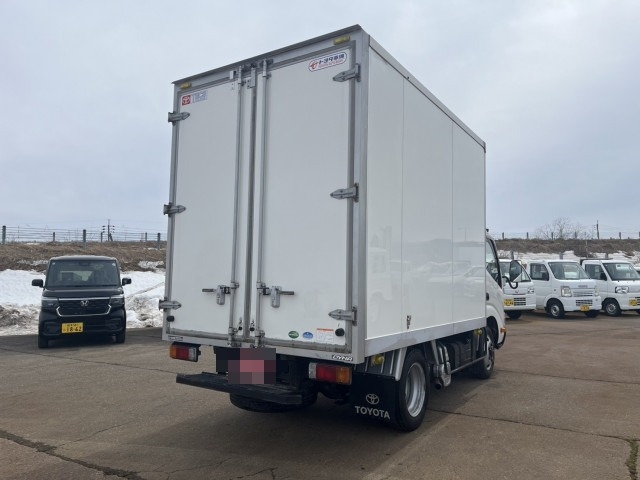 トヨタ ダイナ 小型 アルミバン TKG-XZC675(89855) 5枚目