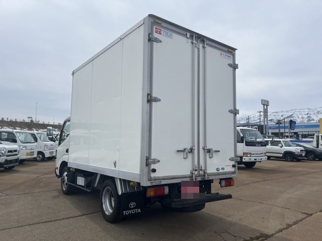 トヨタ ダイナ 小型 アルミバン TKG-XZC675(89855) 7枚目