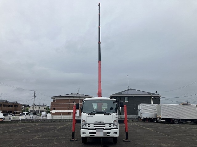 Isuzu forward Middle Crane equipped trucks TKG-FRR90S2(89852) 18枚目