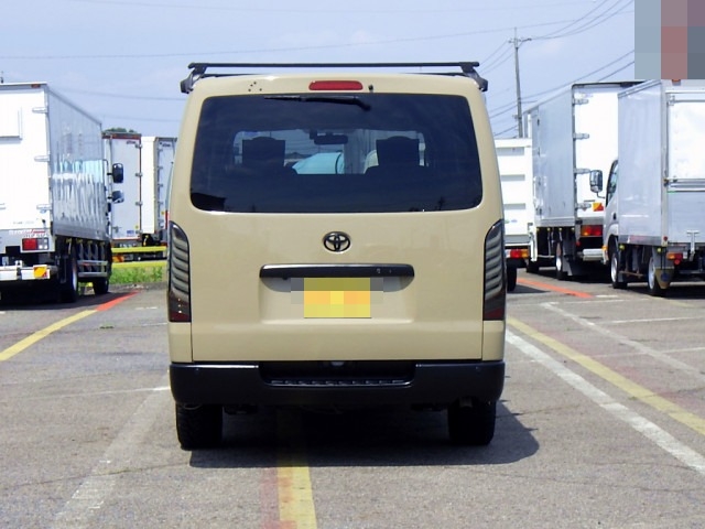 トヨタ ハイエース 小型 アルミバン CBF-TRH200V(89848) 6枚目