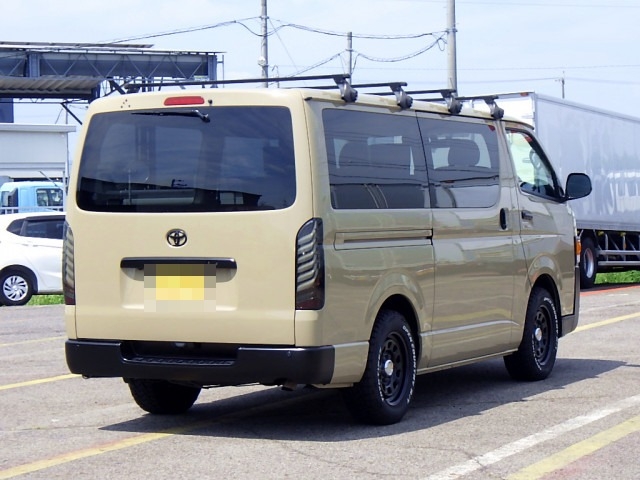 トヨタ ハイエース 小型 アルミバン CBF-TRH200V(89848) 33枚目