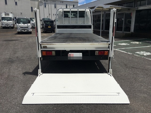 Toyota toyoace Small Double cab TKG-XZU655(89849) 14枚目