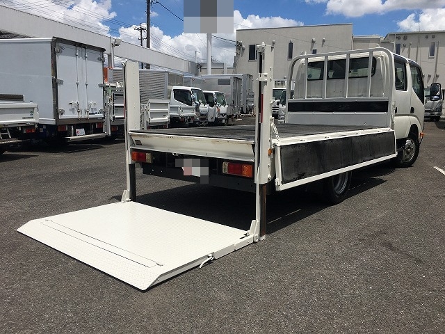 Toyota toyoace Small Double cab TKG-XZU655(89849) 15枚目