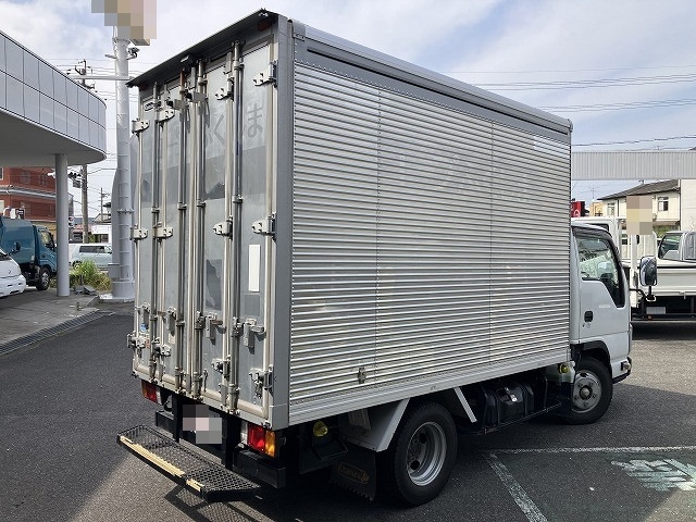 いすゞ エルフ 小型 アルミバン TPG-NHR85AN(89842) 8枚目