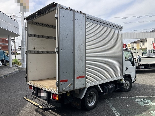 いすゞ エルフ 小型 アルミバン TPG-NHR85AN(89842) 15枚目
