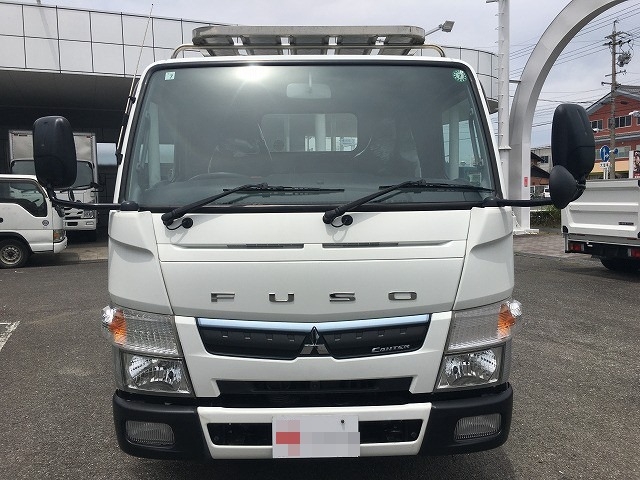 三菱ふそう キャンター 小型 平ボディ TPG-FBA20(89843) 2枚目