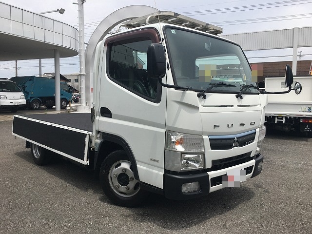 三菱ふそう キャンター 小型 平ボディ TPG-FBA20(89843) 10枚目