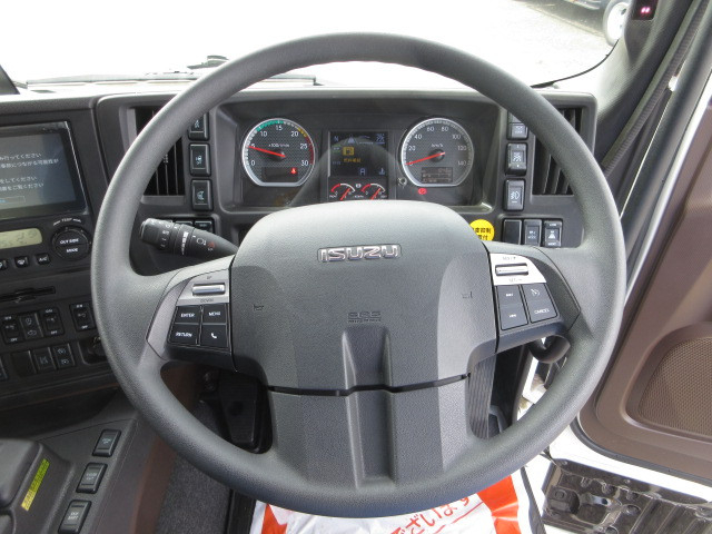 いすゞ ギガ 大型 冷蔵冷凍バン 2PG-CYY77DU(107592) 25枚目