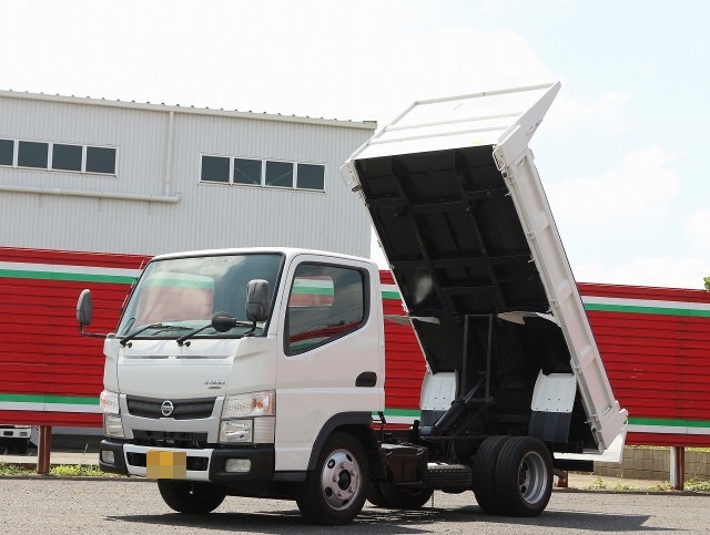 日産自動車 アトラス 小型 土砂ダンプ TRG-FBA3W(89822) 1枚目