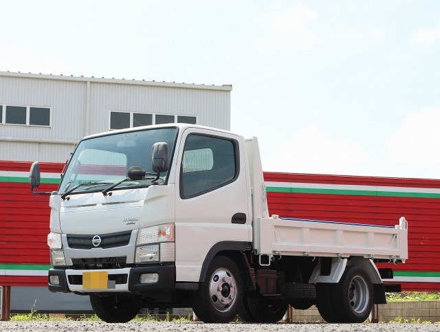 日産自動車 アトラス 小型 土砂ダンプ TRG-FBA3W(89822) 2枚目