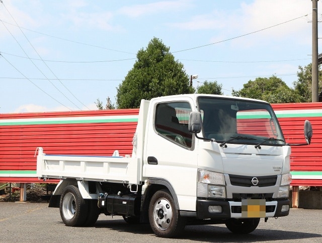 日産自動車 アトラス 小型 土砂ダンプ TRG-FBA3W(89822) 4枚目