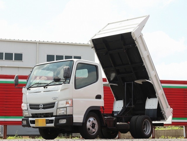 日産自動車 アトラス 小型 土砂ダンプ TRG-FBA3W(89822) 15枚目