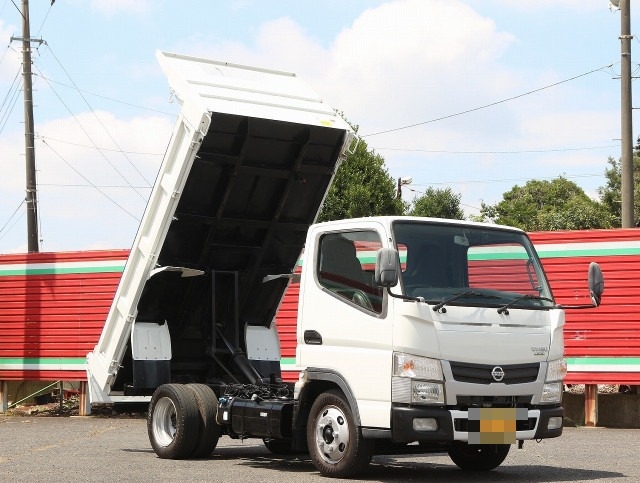 日産自動車 アトラス 小型 土砂ダンプ TRG-FBA3W(89822) 16枚目